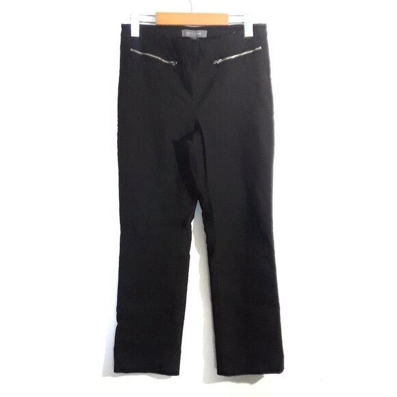 Suzy Shier Black Dress Pants Size 13/14 - Picture 1 of 3
